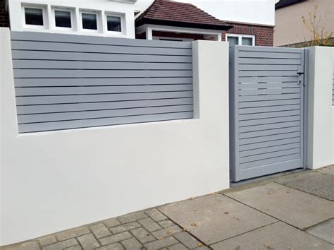 Wall and gate success! .